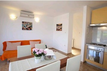 Croacia Privát Čižići, Exterior